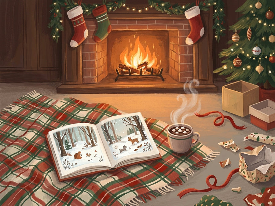 Holiday ordering
