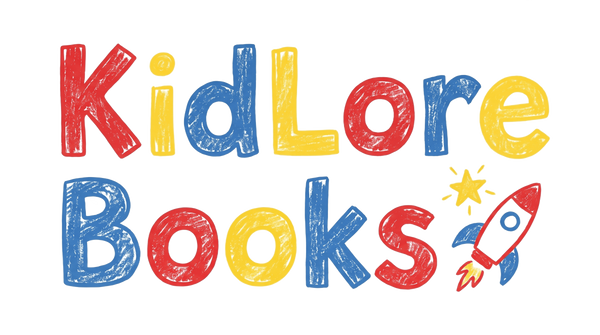 KidLore Books logo